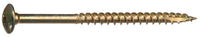 Power Pro Construction Lags, Bronze Ceramic, 12 x 3/8-In., 15-Pk.