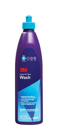 3M  Cleaner/Polish  Liquid  16 oz.