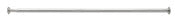 InterDesign 78210 30-52" Tension Rod SS