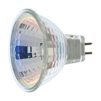 Satco 50 W MR16 Floodlight Halogen Bulb 540 lm Warm White 1 pk