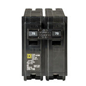 Schneider Electric USA Inc 120A 2-Pole Circuit Breaker