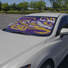 Louisiana State University Windshield Sun Shade