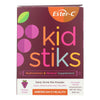 American Health - Ester-C - Kid Stiks - Groovy Grape - 30 Packets