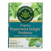 Traditional Medicinals - Probtc Tea Pprmnt Del - Case of 6 - 16 BAG