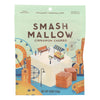 Smashmallow Snackable Marshmallows - Cinnamon Churro - Case of 12 - 4.5 oz