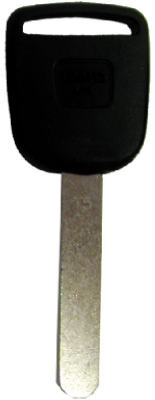 Transponder Master Key Blank for Honda