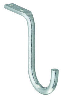 Closet Rod Support, Zinc-Plated