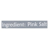 Himalania Fine Grain Himalayan Pink Salt Shaker - Case of 6 - 13 oz.