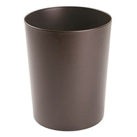 PATTON WASTE CAN BRONZE