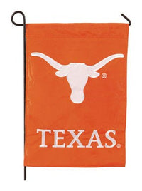 Evergreen Enterprise Garden Flag University Of Texas 12" X 18"