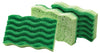 Libman Medium Duty Scrubber Sponge For All Purpose 4.5 in. L 3 pk