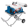 Bosch 15 amps Corded 10 in. Table Saw