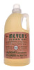 Mrs. Meyer's Clean Day Geranium Scent Laundry Detergent Liquid 64