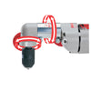 Milwaukee 1/2 in. Corded Angle Drill