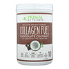 Primal Kitchen Collagen Fuel Chocolate Coconut Drink Mix - 1 Each - 13.9 OZ