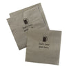 Hallmark Dads Beer Goes Here Napkins Paper 20 pk (Pack of 4)