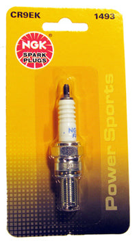 NGK Spark Plug, CR9EK, BYLB (Pack of 6)