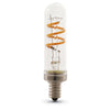 Feit Electric T6 E12 (Candelabra) LED Bulb Warm Candle Light 40 W 1 pk