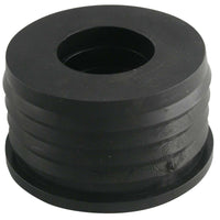 LDR Plastic 2 in.   D X 2 in.   D Hose Connector 1 pk