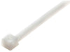 Black Point Products 7.5 in. L Natural Cable Tie 100 pk