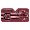 University of South Carolina Windshield Sun Shade