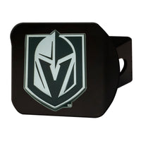 NHL - Vegas Golden Knights Black Metal Hitch Cover