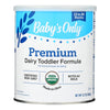 Baby's Only Organic Toddler Formula - 12.7 oz