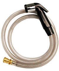 Universal Sink Spray/Hose, Black