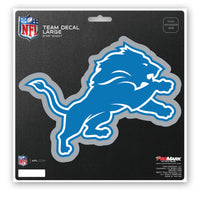 NFL - Detroit Lions Large Decal Sticker