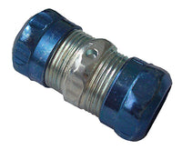 EMT Rain Tight Connector, Steel, 3/4-In.