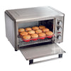 Hamilton Beach Countertop Oven With Convection And Rotisserie Broiler 5 Lb. 9 In. X 13 In., Large St