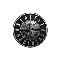 MLB - Seattle Mariners Plastic Emblem