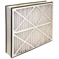 Flanders 16 in. W x 20 in. H x 4-1/2 in. D 8 MERV Pleated Air Filter (Pack of 2)