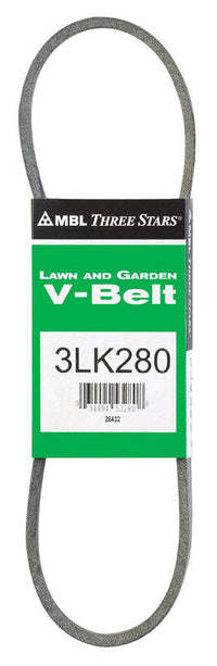 V Belt 3/8"X28"