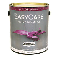 Ultra Premium Exterior Paint, Neutral Base, Oil-Based, 1-Gal. (Pack of 2)