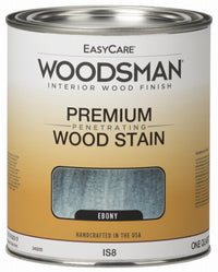 IS8-QT Ebony WD Stain