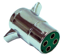 US Hardware  4 Way  Trailer Connector