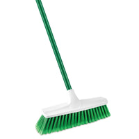 Libman Polyethylene Terephthalate 13 in. Push Broom