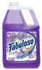 Fabuloso Lavender Scent All Purpose Cleaner Liquid 128 oz. (Pack of 4)