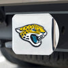 NFL - Jacksonville Jaguars  Hitch Cover - 3D Color Emblem