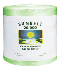 Sunbelt  20000 ft. L Green  Poly  Twine