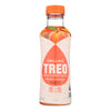 Treo Birch Water Beverage - Peach Mango - Case of 12 - 16 fl oz.