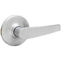 300DL 26D CP Delta Privacy - Satin Chrome