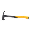 DeWalt 14 oz Smooth Face Framing Hammer 16 in. Steel Handle