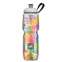 Polar Bottle  24 oz. Double Wall Insulation  Water Bottle  Multi-Colored