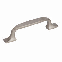 Amerock  Highland Ridge Collection  Pull  Satin Nickel  1 pk