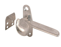 Prime-Line  Zinc-Plated  Die-Cast Zinc  Sash Lock  1 pk