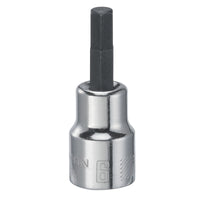 6MM HEX BIT 3/8" DRIVE