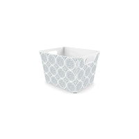 KIS 8 in. H x 10 in. W x 12-1/4 in. D Stackable Storage Basket (Pack of 7)