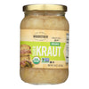 Woodstock Organic Sauerkraut - Case of 12 - 16 OZ